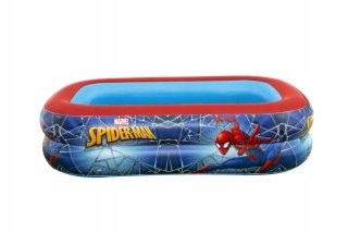 Bestway Basen Dmuchany Spider-Man 200x146x48 cm Bestway 98011
