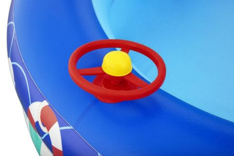 Bestway Basen Dmuchany Z Daszkiem 213 x 155 x 132 cm Bestway 54370