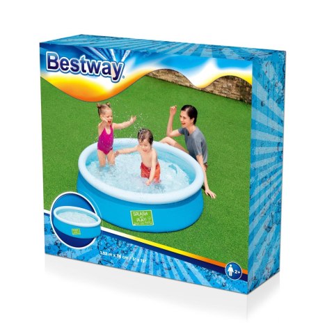 Bestway Basen Ogrodowy Dla Dzieci 152 cm x 38 cm Bestway 57241