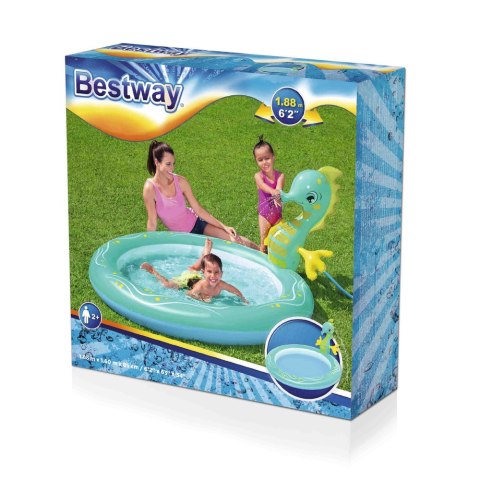 Bestway Basen Plac Zabaw 188 cm Bestway 53114