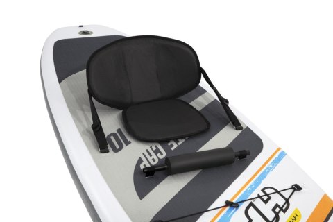 Bestway Deska Sup Hydro-Force 305 x 84 x 12 cm White Cap Bestway 65341