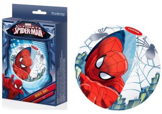 Bestway Dmuchana Piłka Plażowa Spider-Man 51cm Bestway 98002