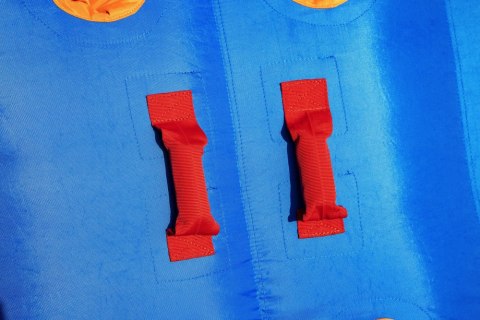 Bestway Dmuchana Zjeżdżalnia Wodna 365 x 340 x 152 cm Bestway 53381