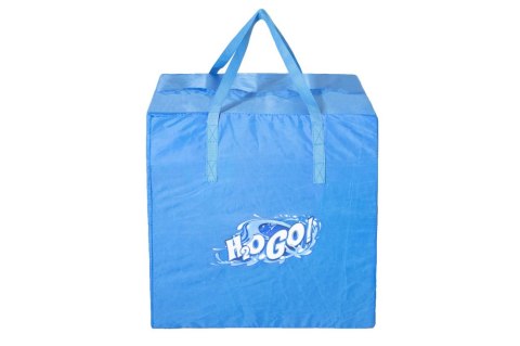 Bestway Dmuchana Zjeżdżalnia Wodna 365 x 340 x 152 cm Bestway 53381