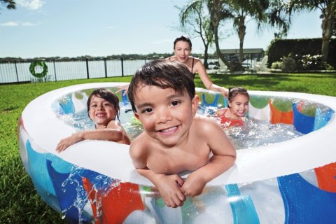 Bestway Dmuchany Basen 229 x 152 x 51 cm 54066 Bestway