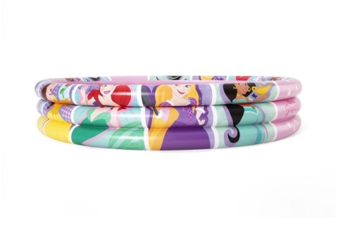Bestway Dmuchany Basen Dla Dzieci Księżniczki DIsney 122 x 25 cm Bestway 91047