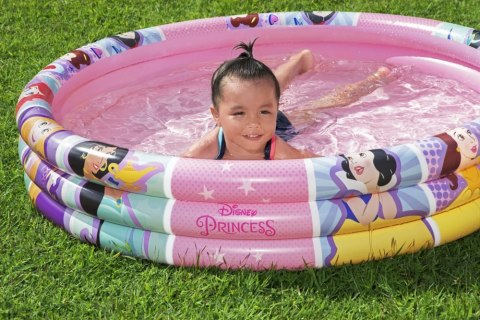 Bestway Dmuchany Basen Dla Dzieci Księżniczki DIsney 122 x 25 cm Bestway 91047