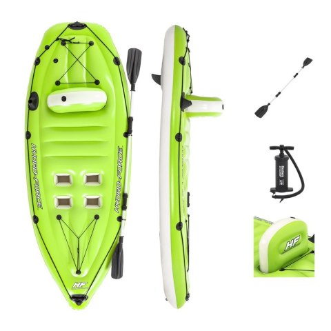 Bestway Dmuchany Kajak Do Łowienia Ryb 270 x 100 cm Bestway 65097