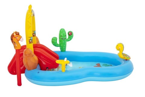 Bestway Dmuchany Plac Zabaw 264 x 188 cm x 140 cm Bestway 53118