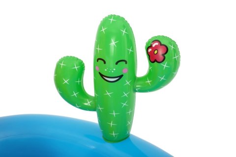 Bestway Dmuchany Plac Zabaw 264 x 188 cm x 140 cm Bestway 53118