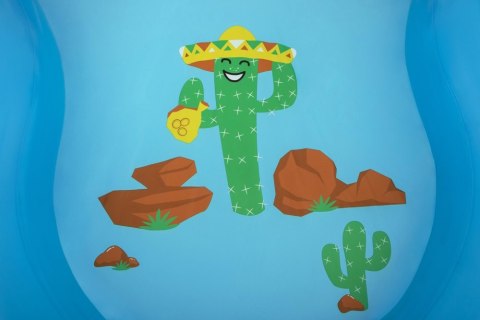 Bestway Dmuchany Plac Zabaw 264 x 188 cm x 140 cm Bestway 53118