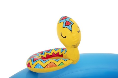 Bestway Dmuchany Plac Zabaw 264 x 188 cm x 140 cm Bestway 53118