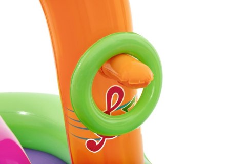 Bestway Dmuchany Plac zabaw 295 x 190 x 137 cm Bestway 53117