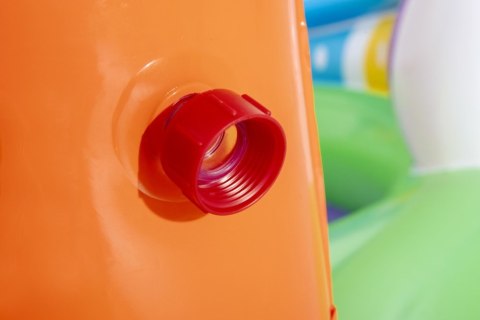 Bestway Dmuchany Plac zabaw 295 x 190 x 137 cm Bestway 53117