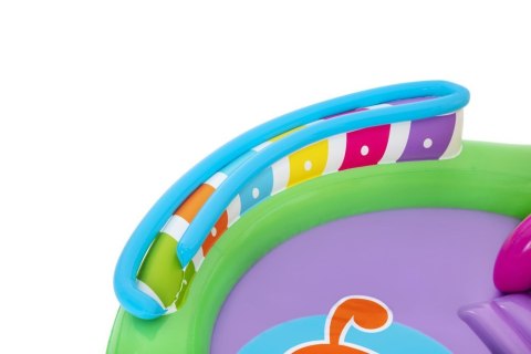 Bestway Dmuchany Plac zabaw 295 x 190 x 137 cm Bestway 53117