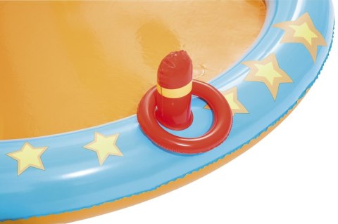 Bestway Dmuchany Plac zabaw 435 x 213 x 117 cm Bestway 53068