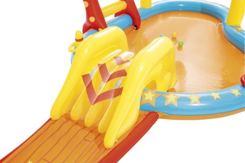 Bestway Dmuchany Plac zabaw 435 x 213 x 117 cm Bestway 53068