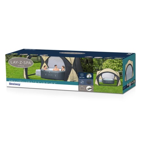 Bestway Namiot Altana Do Basenu SPA 390 x 255 cm Bestway 60305