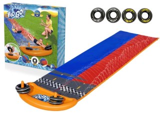 Bestway Ślizgawka Wodna Podwójna 4,88 m Bestway 52391