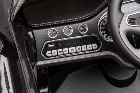LEAN CARS Auto Na Akumulator Bentley Mulsanne Czarny Lakierowany