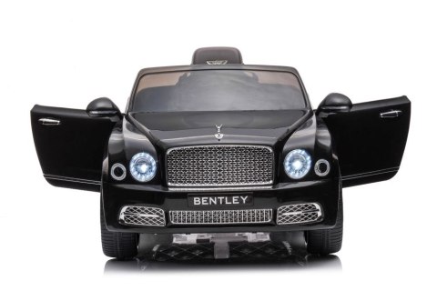 LEAN CARS Auto Na Akumulator Bentley Mulsanne Czarny