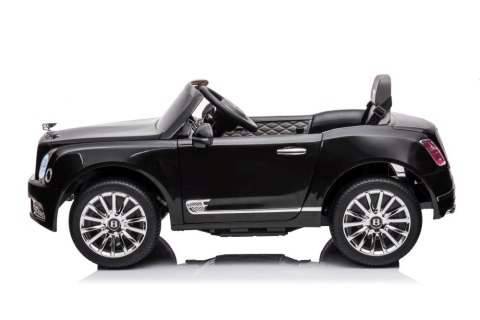 LEAN CARS Auto Na Akumulator Bentley Mulsanne Czarny