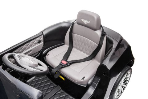 LEAN CARS Auto Na Akumulator Bentley Mulsanne Czarny