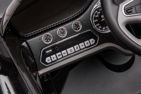 LEAN CARS Auto Na Akumulator Bentley Mulsanne Czarny