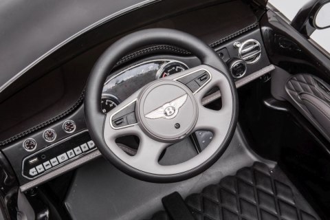 LEAN CARS Auto Na Akumulator Bentley Mulsanne Czarny