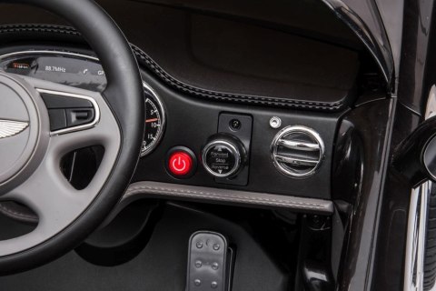 LEAN CARS Auto Na Akumulator Bentley Mulsanne Czarny