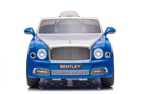 LEAN CARS Auto Na Akumulator Bentley Mulsanne Niebieski