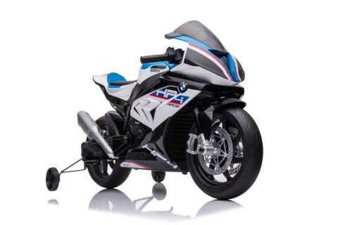 LEAN CARS Motor Na Akumulator BMW HP4 Race JT5001 Biały