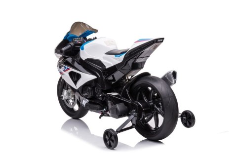 LEAN CARS Motor Na Akumulator BMW HP4 Race JT5001 Biały