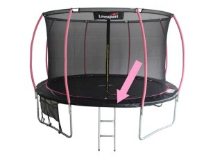 LEAN Sport Osłona na sprężyny do Trampoliny Sport Max 16ft Czarno-Różowa
