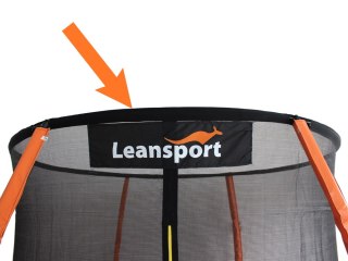 LEAN Sport Ring górny do trampoliny 8ft LEAN SPORT BEST