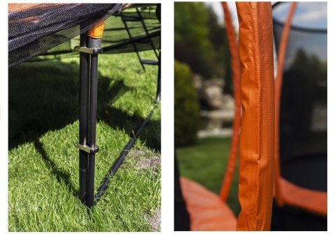 LEAN Sport Trampolina LEAN SPORT BEST 8ft