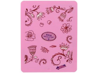 LEAN Toys Zestaw Piękności Paletka Lusterko Cienie Błyszczyk