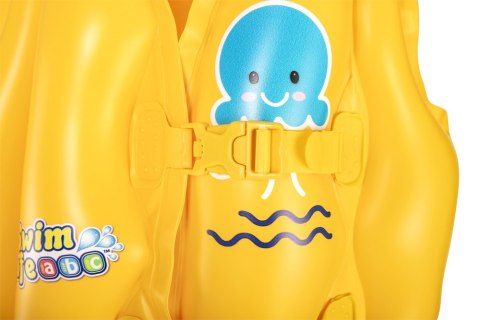 Bestway Dmuchana Kamizelka Do Nauki Pływania 51 cm x 46 cm Bestway 32034