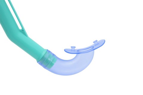 Bestway Maska Do Nurkowania Z Rurką Zielona Bestway 24018