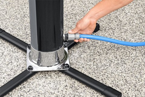 Bestway Prysznic Ogrodowy Basenowy Solarny 35 L Bestway 58696