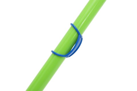 Bestway Zestaw Do Nurkowania Maska, Rurka, Płetwy Zielony Bestway 25019