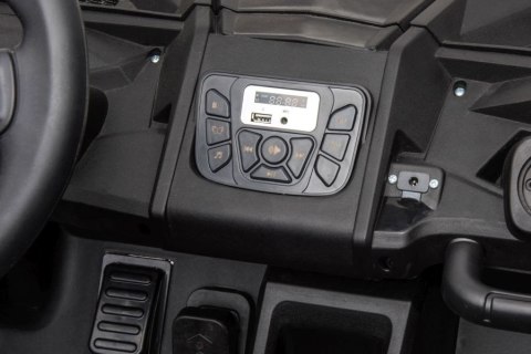 LEAN CARS Auto Na Akumulator Buggy A033 4x4 24V Biały