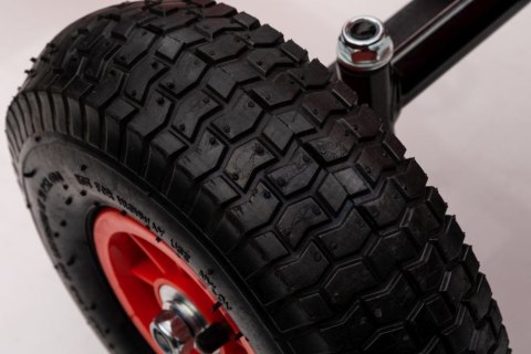 LEAN CARS Gokart na Pedały G208 Czerwony