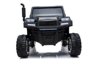 LEAN CARS Pojazd Na Akumulator A730-2 Czarny 24V