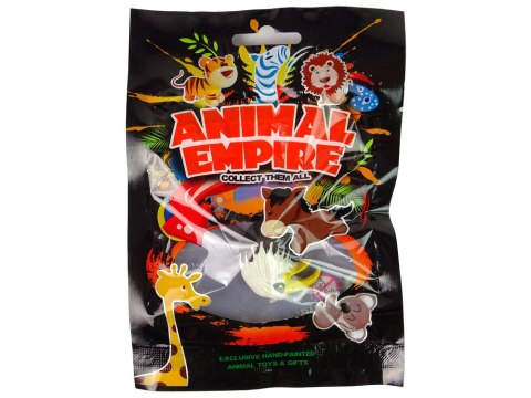 LEAN TOYS Pierścień na Rękę Zwierzęta Orzeł