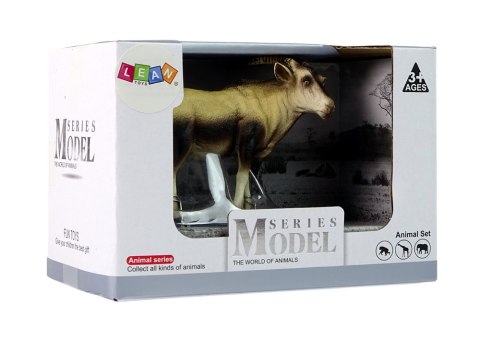 LEAN Toys Figurka Antylopy Zwierzęta Afrykańskie Zoo