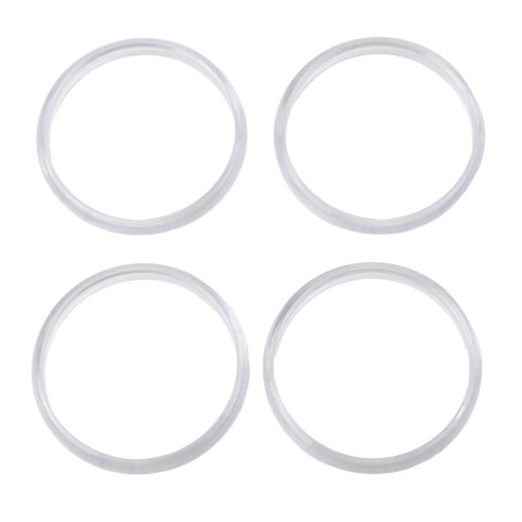 LEAN Toys Zestaw Kreatywny Do Robienia Bransoletek DIY Brokat Wstążki