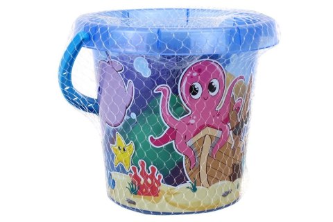 Technok Zestaw Do Zabawy W Piasku, Wodzie Zwierzęta Do Kąpieli 7945