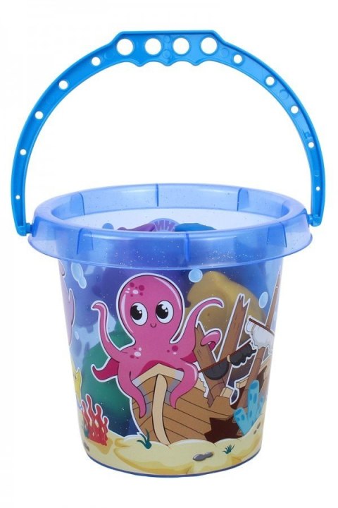 Technok Zestaw Do Zabawy W Piasku, Wodzie Zwierzęta Do Kąpieli 7945