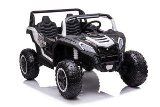 LEAN CARS Auto Na Akumulator A032 24V14Ah EVA Białe